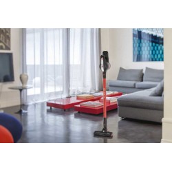 Hoover HF222AXL H-Free 200 - Scopa Elettrica Ricaricabile, 22 V, Fino a 40 Minuti, 0,7 Lt.	