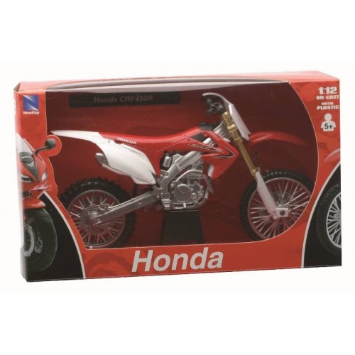 moto cross 1/12 ass.te