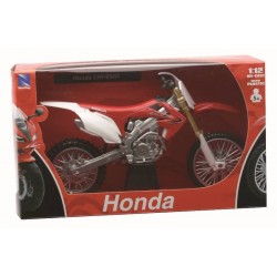 moto cross 1/12 ass.te