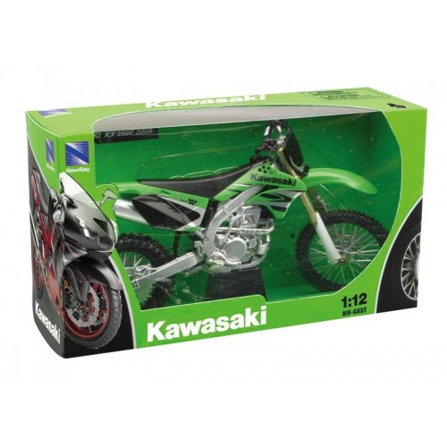 moto cross 1/12 ass.te