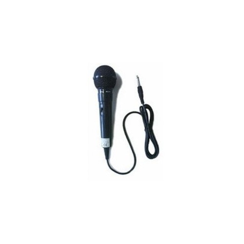 nuovaVideosuono MC-01 microfono Nero