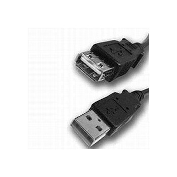 nuovaVideosuono USB 3m M-F...