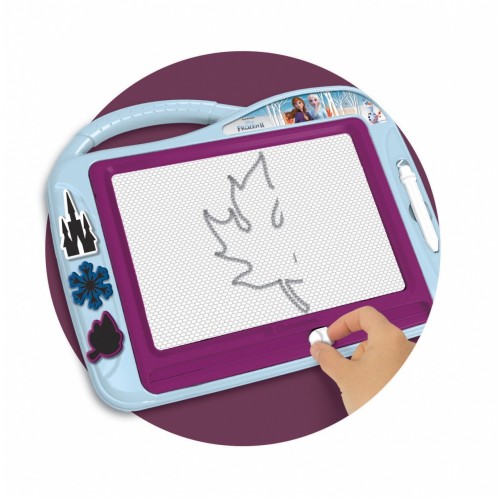 Clementoni Disney Frozen 2 - Lavagna Magnetica