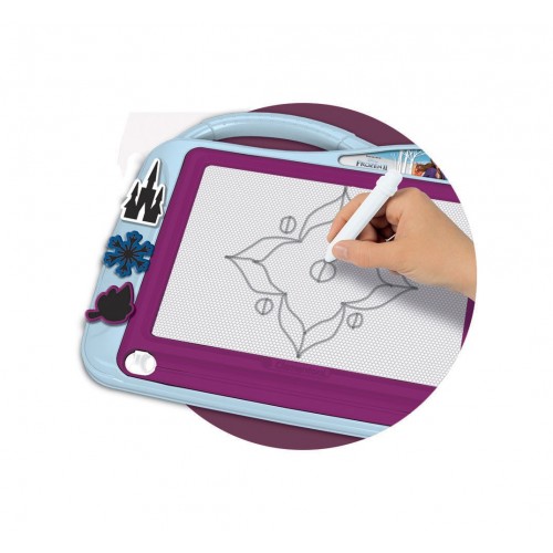 Clementoni Disney Frozen 2 - Lavagna Magnetica