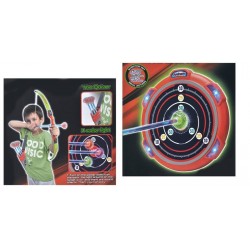 ARCO FRECCE CON BERSAGLIO ELETTRONICO