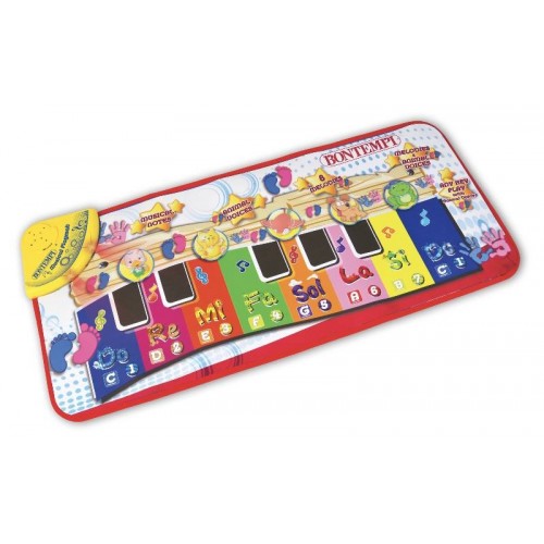 TAPPETO MUSICALE MISURA 79X35CM