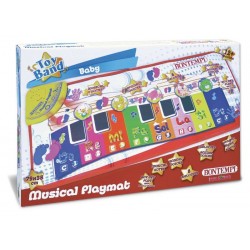 TAPPETO MUSICALE MISURA 79X35CM
