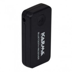 Karma Italiana BLT R1B trasmettitore audio Bluethooth 3,5 mm 10 m Nero