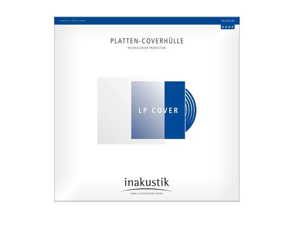 Inakustik 004528006 accessorio per dischi in vinile