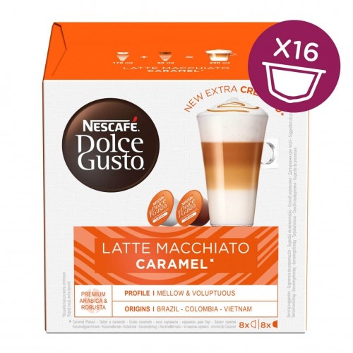 Nescafé Dolce Gusto Caramel Latte Macchiato...