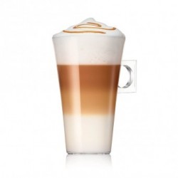 Nescafé Dolce Gusto Caramel Latte Macchiato Capsule caffè 16 pezzo(i)