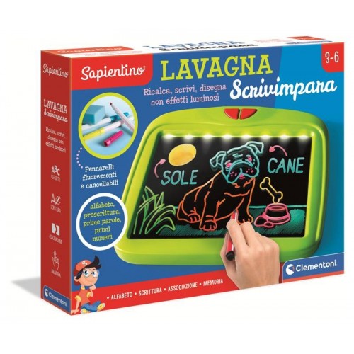 Lavagna Scrivimpara