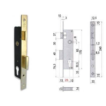 CISA 5C011-30-0 SERR INF...