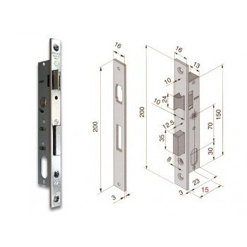 WELKA 11115010 SERR INFIL...