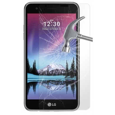 Phonix Tempered Glass Screen Protector - LG K4 (2017)