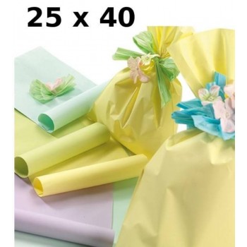 confezione 100 buste regalo...