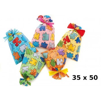 confezione 50 buste misura...