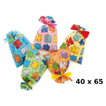 confezione 50 buste misura...