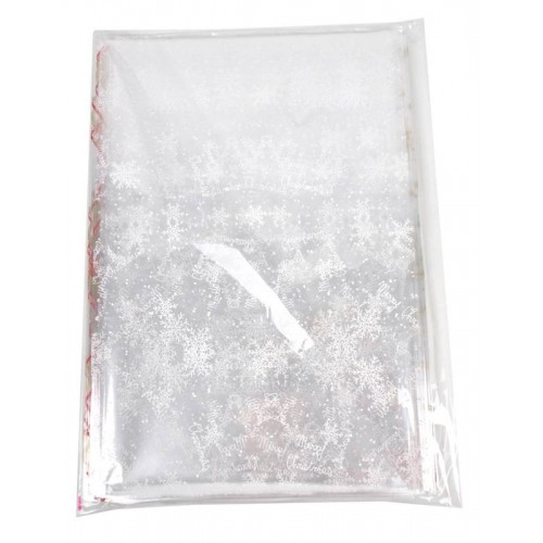 confezione 25 fogli trasparenti in cellophane...