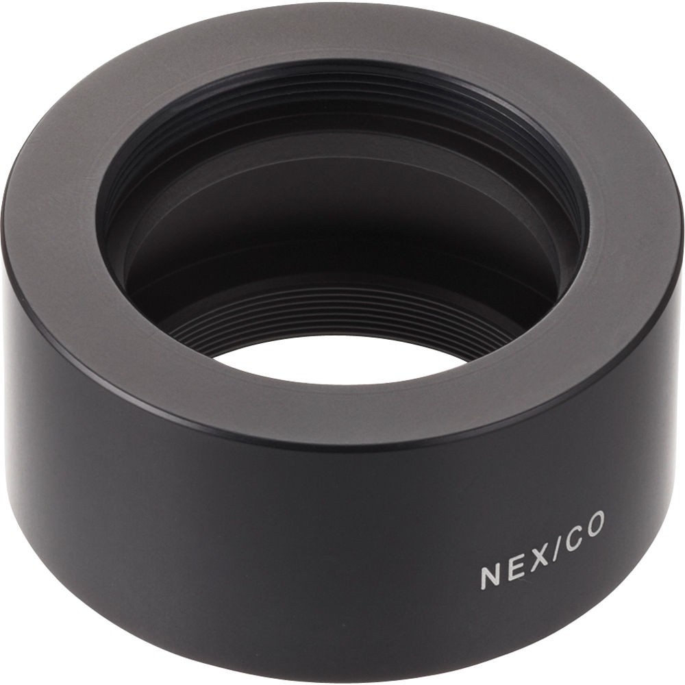 Novoflex NEX/CO adattatore per lente fotografica