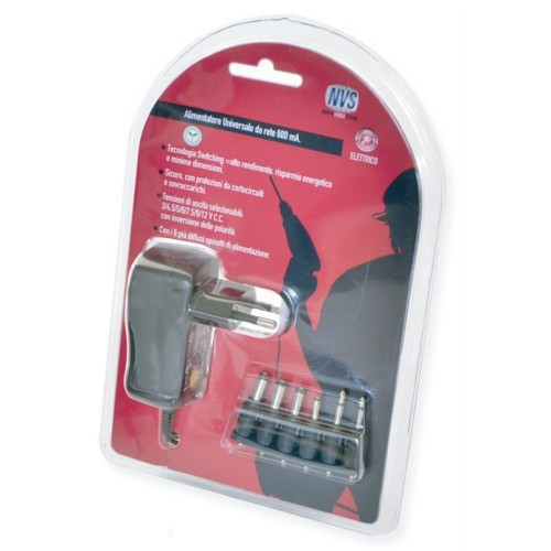 nuovaVideosuono B45 Caricabatterie per...