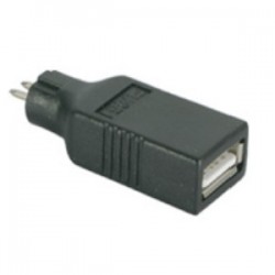 nuovaVideosuono B45 Caricabatterie per dispositivi mobili Interno Nero