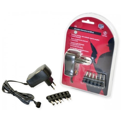 nuovaVideosuono B30 Caricabatterie per...