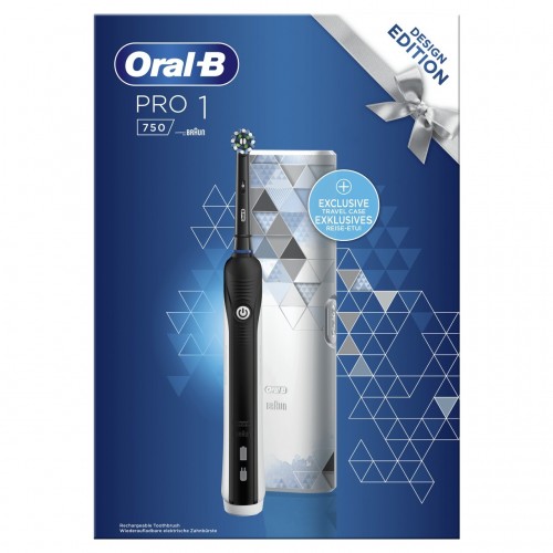 Oral-B PRO 1 - 750 Adulto Spazzolino...