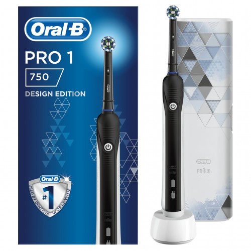 Oral-B PRO 1 - 750 Adulto Spazzolino...