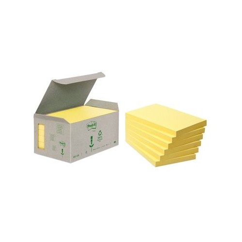 Post-It 655 pouch autoadesiva Rettangolo Giallo...