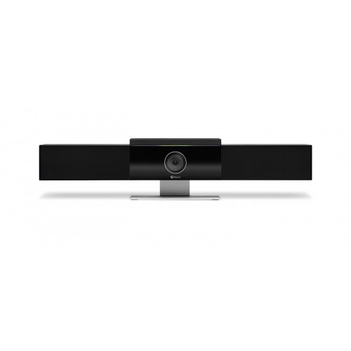 POLY Studio 3840 x 2160 Pixel Nero, Argento