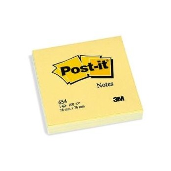 Post-It 654 pouch...