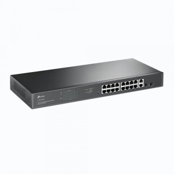 TP-LINK TL-SG1218MP switch... 2