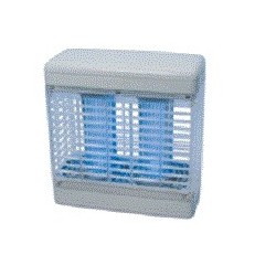 Sandokan 7345 Zanzariera Elettrica Insect Killer Bi-Zan