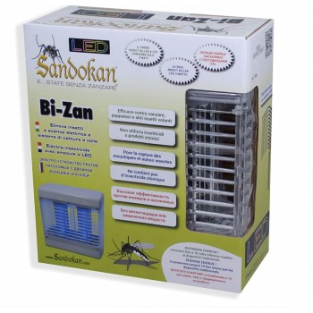 Sandokan 7345 Zanzariera... 2