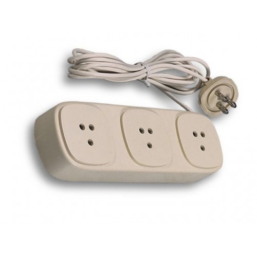 FME.TEL.PROL. MULTIPRESA 3PX3 MT. 22220