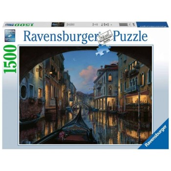Puzzle 1500 pz Sogno veneziano