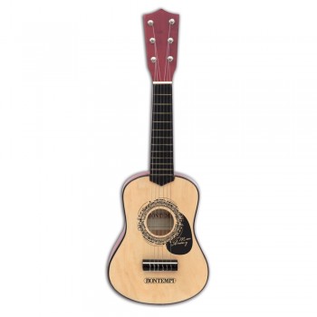 Bontempi Wooden Guitar