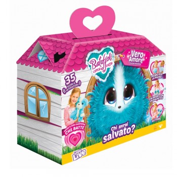 Rocco Giocattoli Batuffoli...