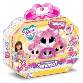 Rocco Giocattoli Batuffoli...