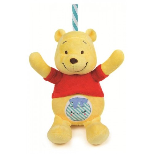 Clementoni Winnie The Pooh Light Plush
