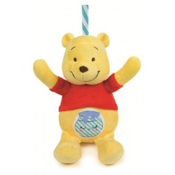 Clementoni Winnie The Pooh Light Plush