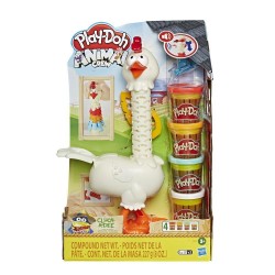 Play-Doh E66475L0 composto per ceramica e modellazione Pasta modellabile Multicolore