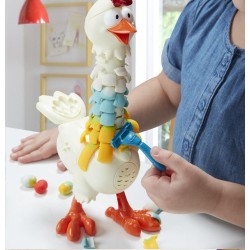 Play-Doh E66475L0 composto per ceramica e modellazione Pasta modellabile Multicolore