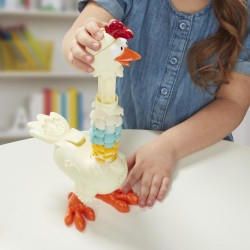 Play-Doh E66475L0 composto per ceramica e modellazione Pasta modellabile Multicolore