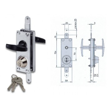 VIRO 8217 SERR CORAZZ X...