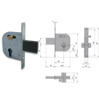 CISA 42032-50-0 SERR...