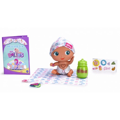 Famosa The Bellies: Bobby -Boo!