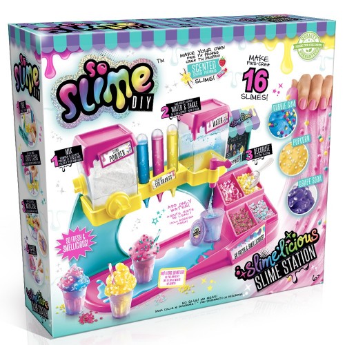 Rocco Giocattoli So Slime Slimelicious Fabbrica...