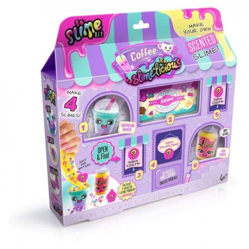 SO SLIME SHOP SLIME
